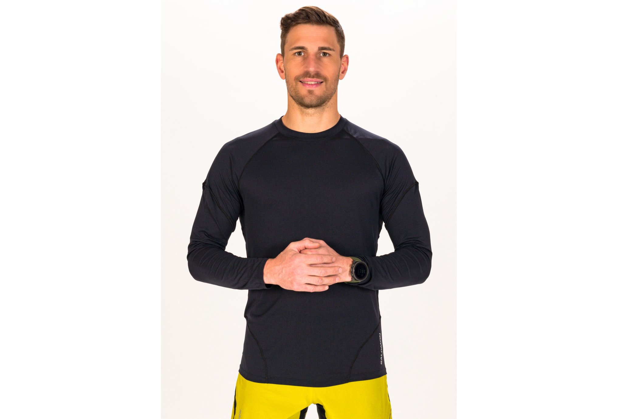 Salomon Cross Run M vêtement running homme