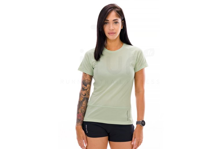 Salomon camiseta manga corta Cross Run