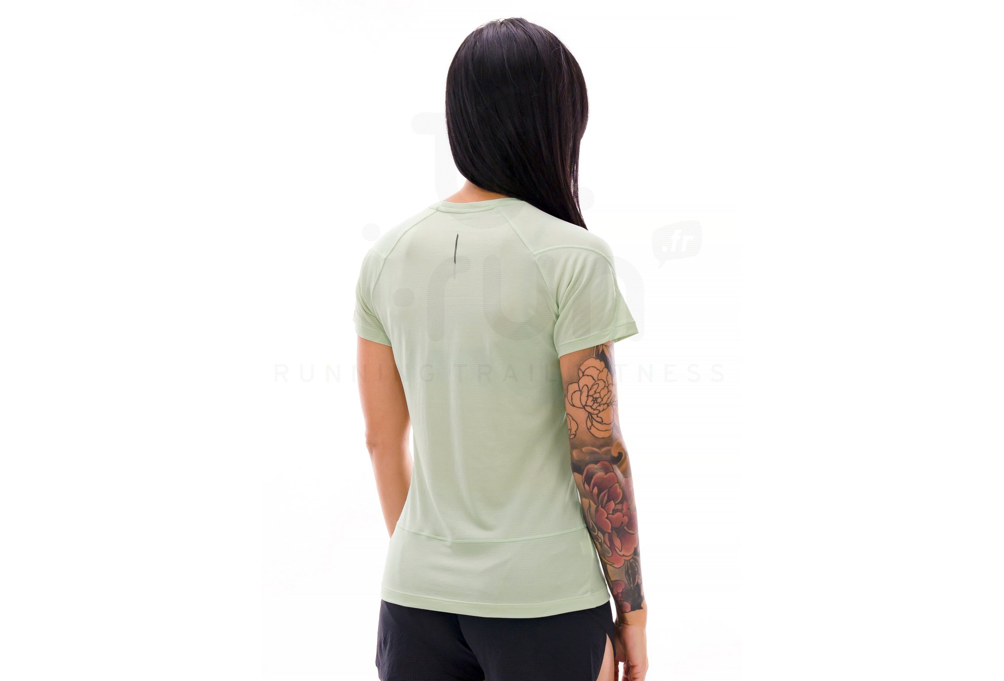 Salomon camiseta manga corta Cross Run