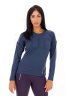 Salomon camiseta manga larga Cross Run