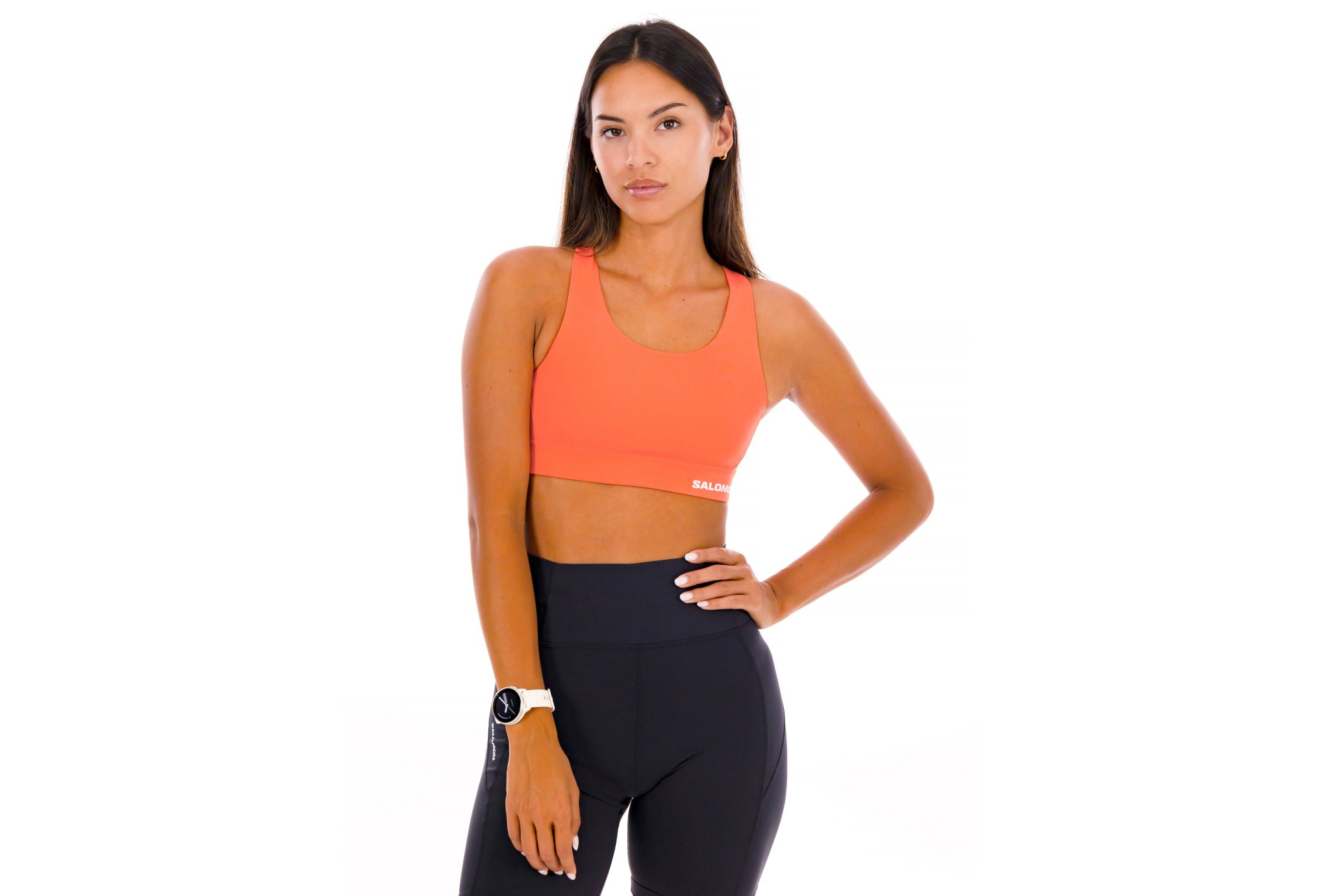 Salomon Cross Run vêtement running femme