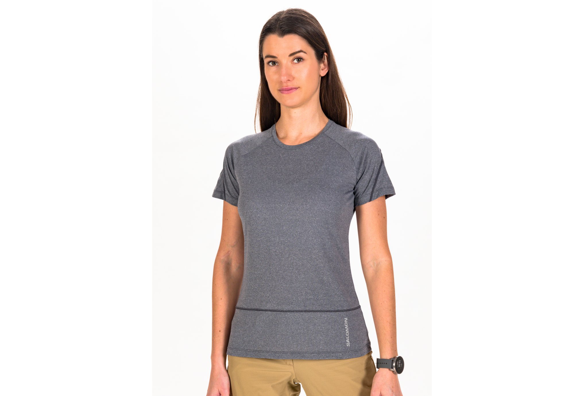 Salomon Cross Run W vêtement running femme