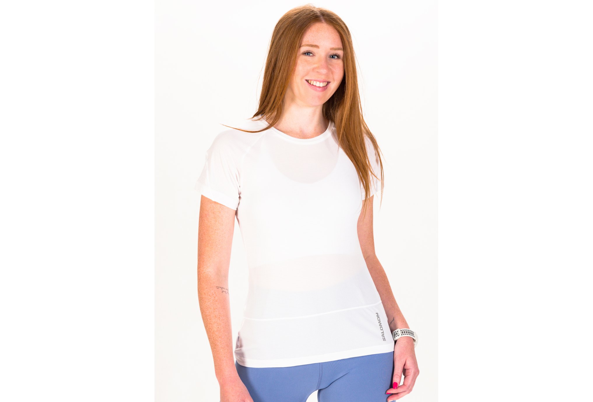 Salomon Cross Run W vêtement running femme