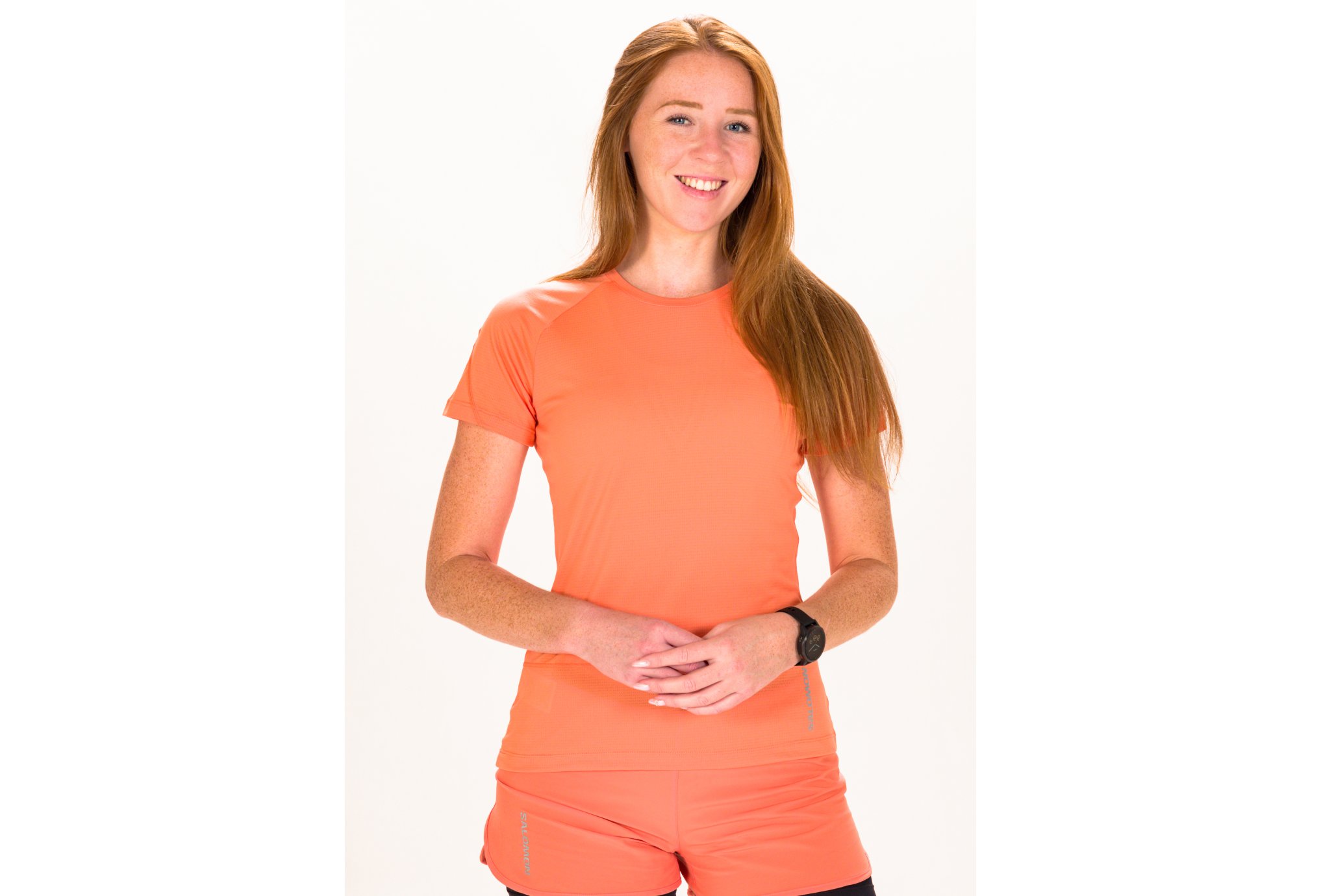 Salomon Cross Run W vêtement running femme