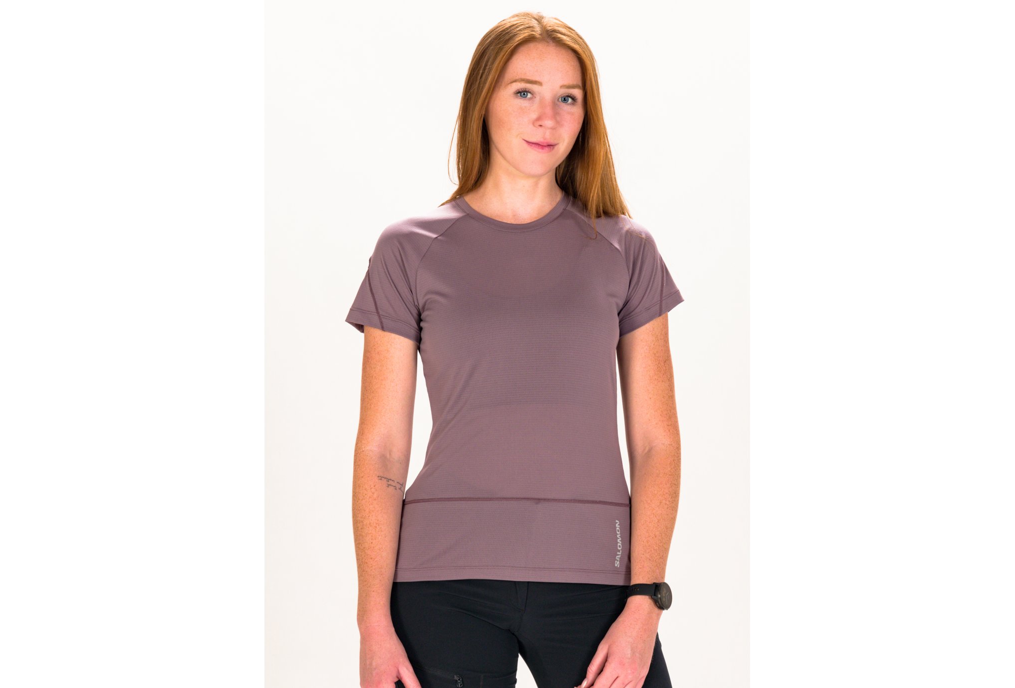 Salomon Cross Run W vêtement running femme