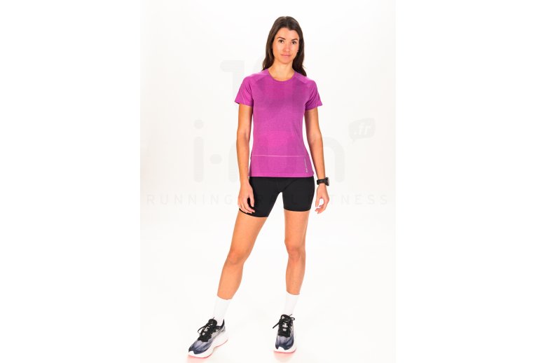 Salomon camiseta manga corta Cross Run