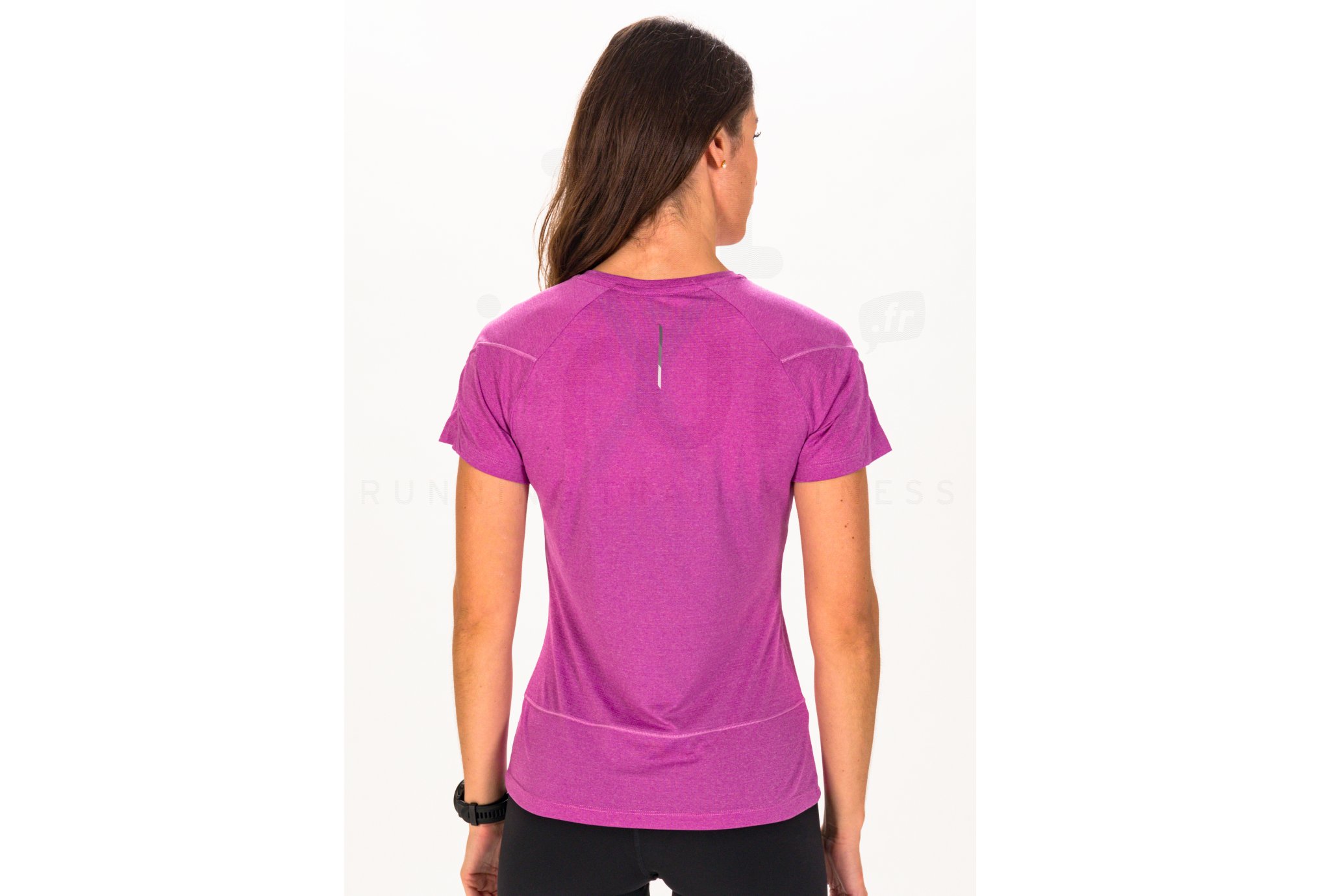 Salomon camiseta manga corta Cross Run