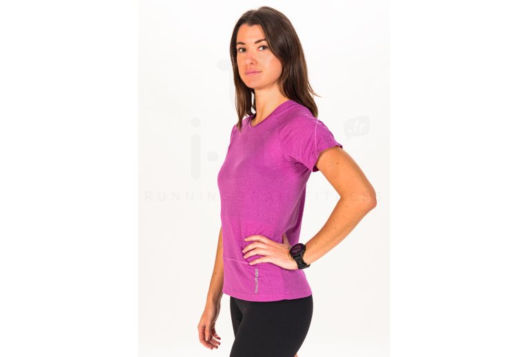 Salomon camiseta manga corta Cross Run