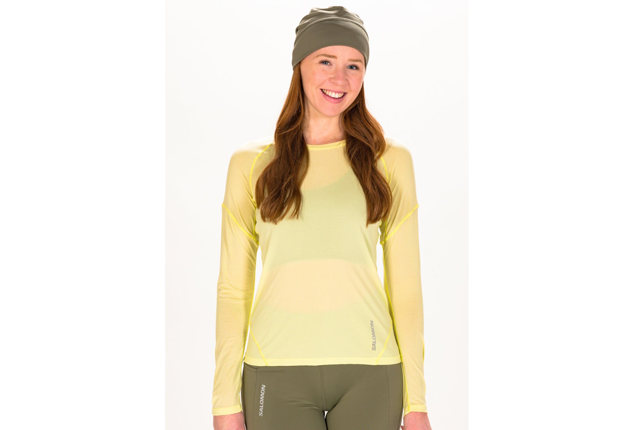 Salomon Cross Run W vêtement running femme