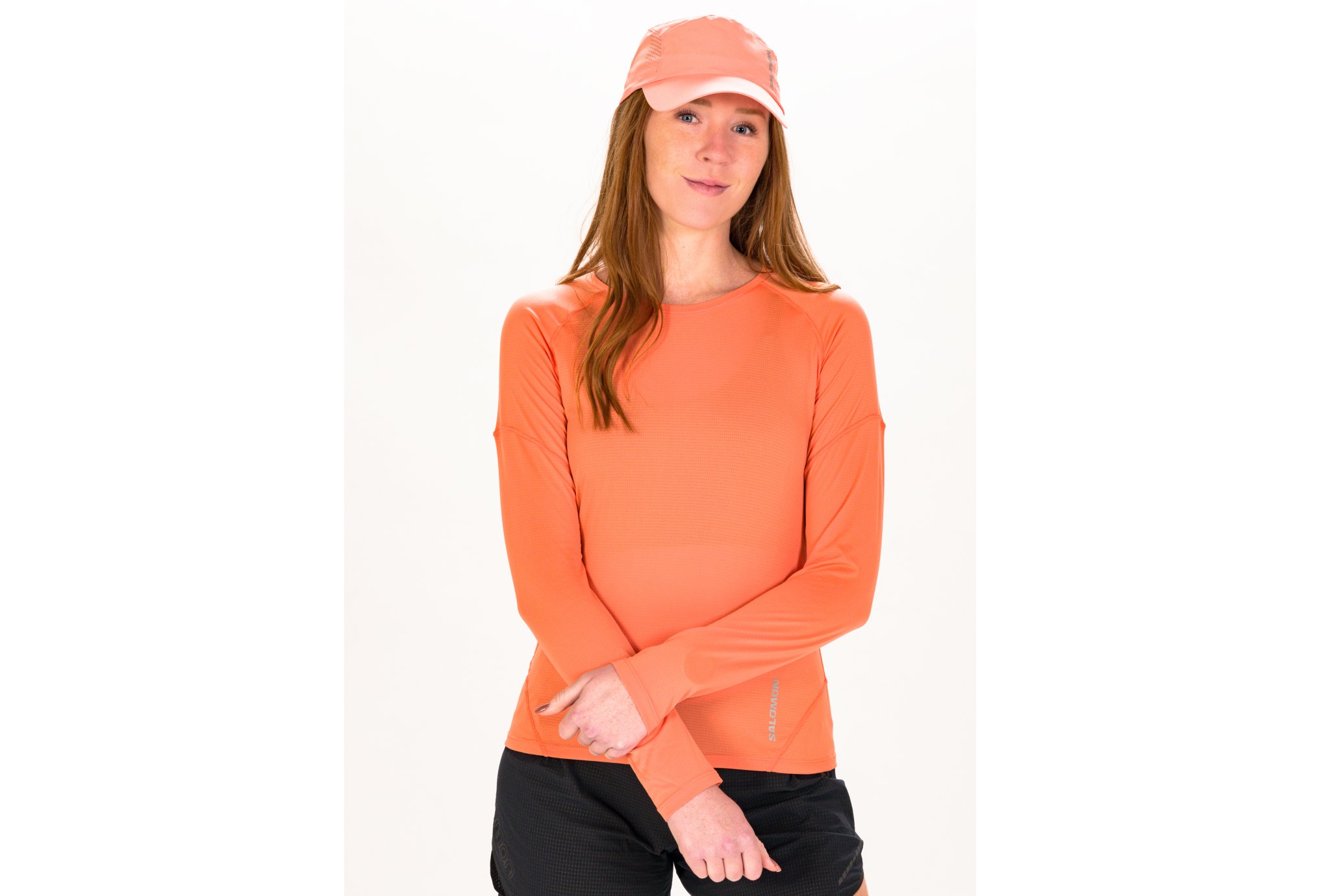 Salomon Cross Run W vêtement running femme