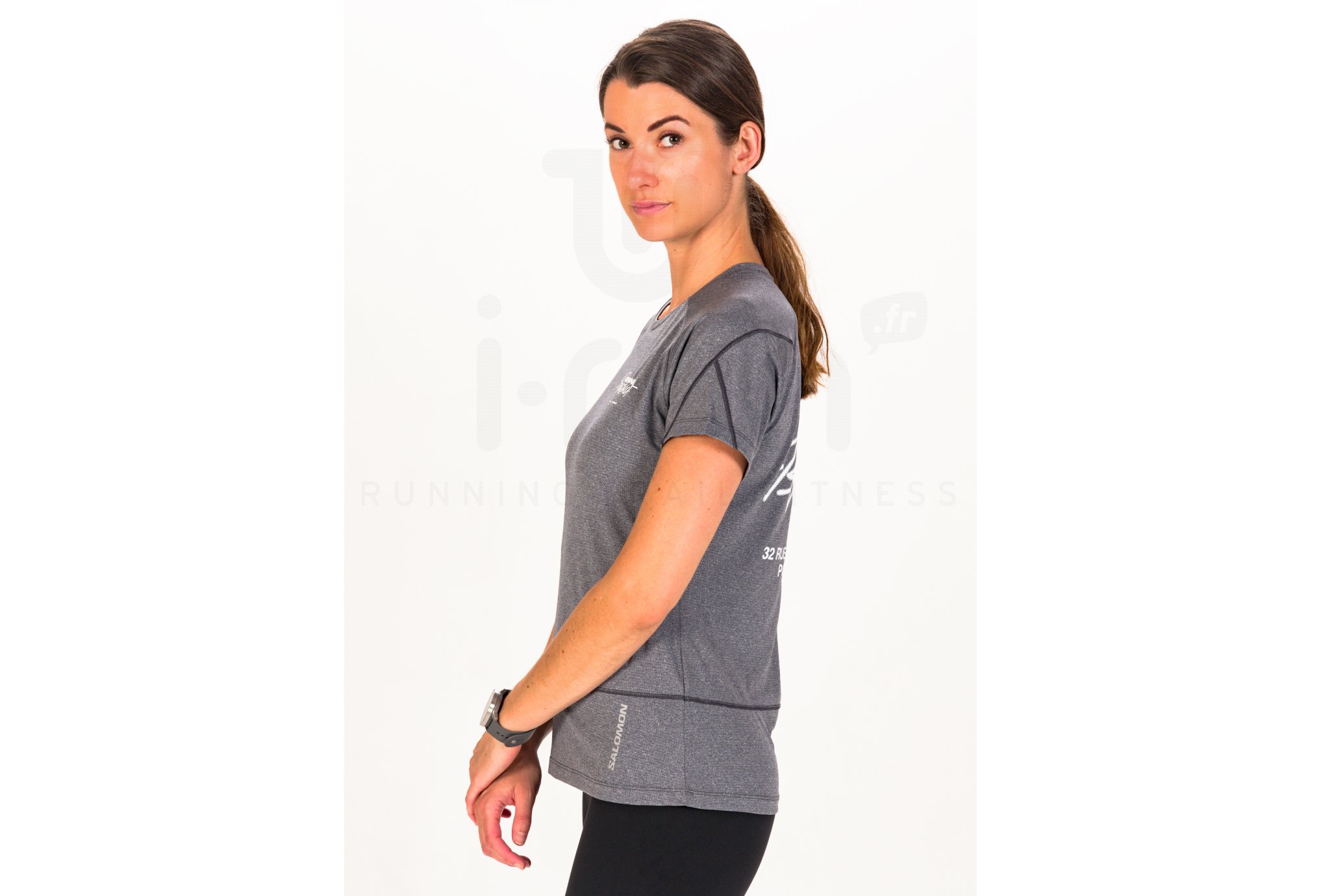 Salomon Cross Running District W