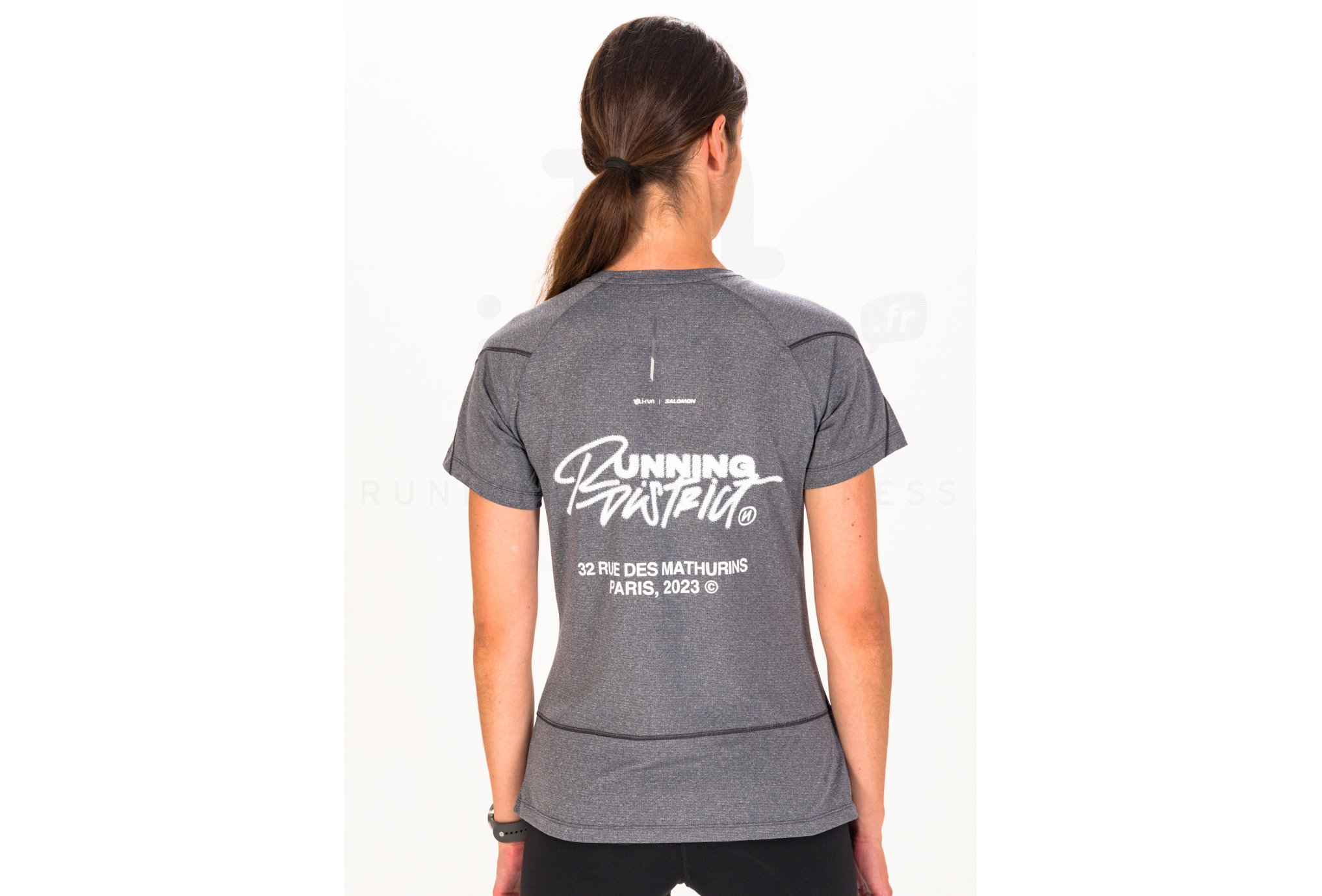 Salomon Cross Running District W