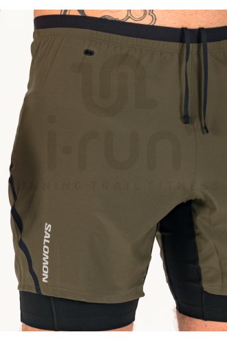 Salomon Cross Twinskin 2 en 1 M 