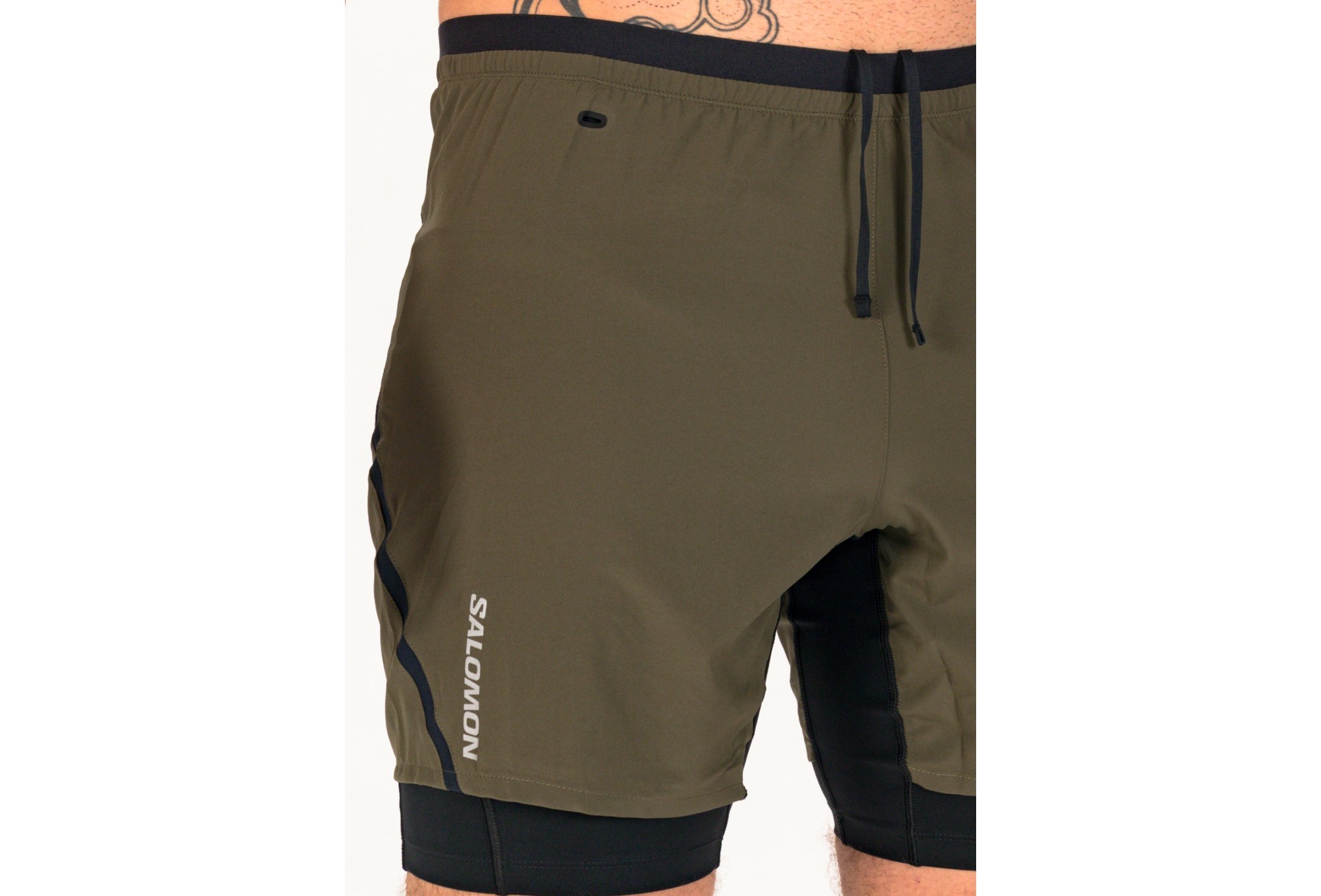 Salomon Cross Twinskin 2 en 1 Herren
