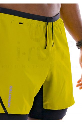 Salomon Cross Twinskin 2 en 1 M 