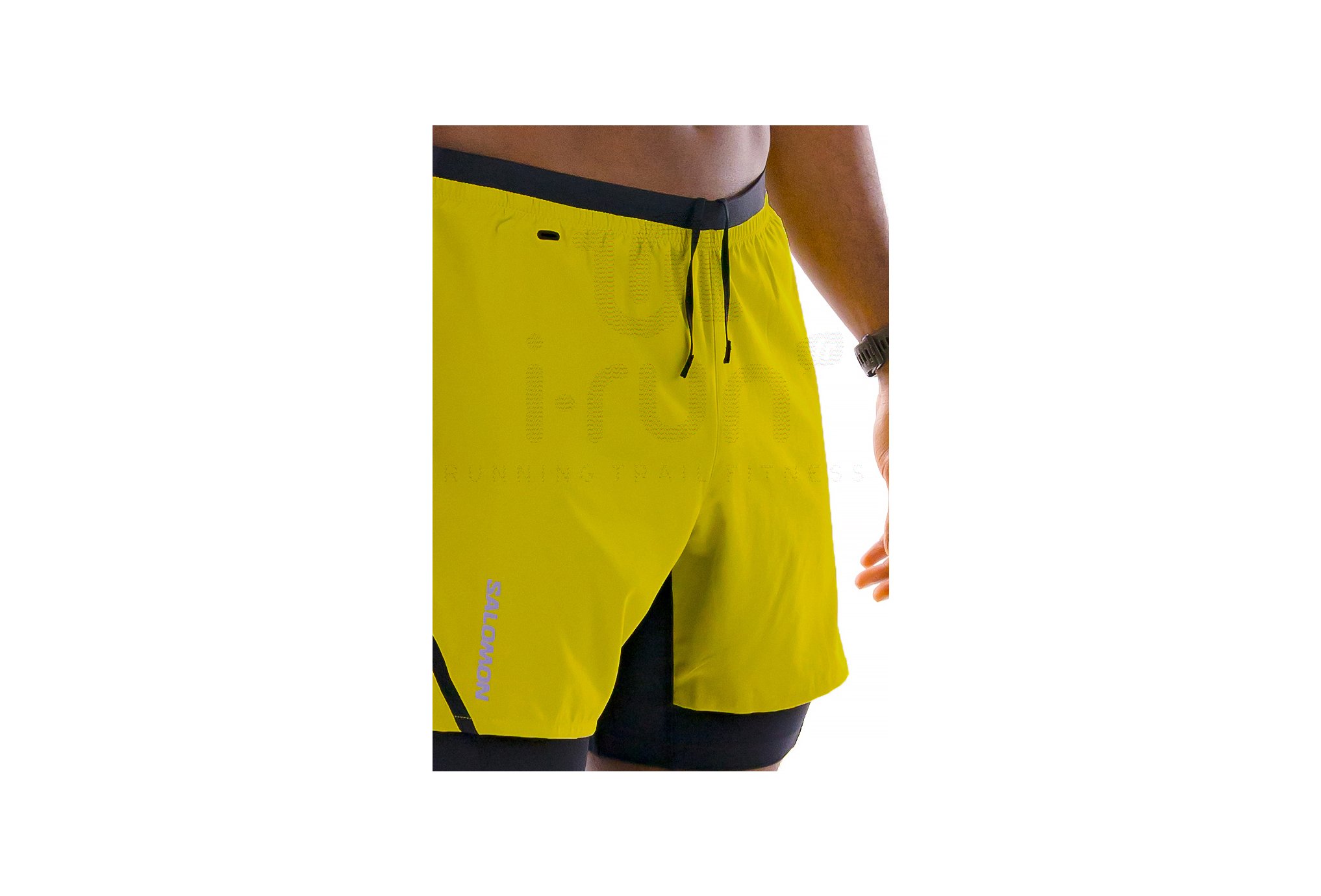 Salomon Cross Twinskin 2 en 1 M