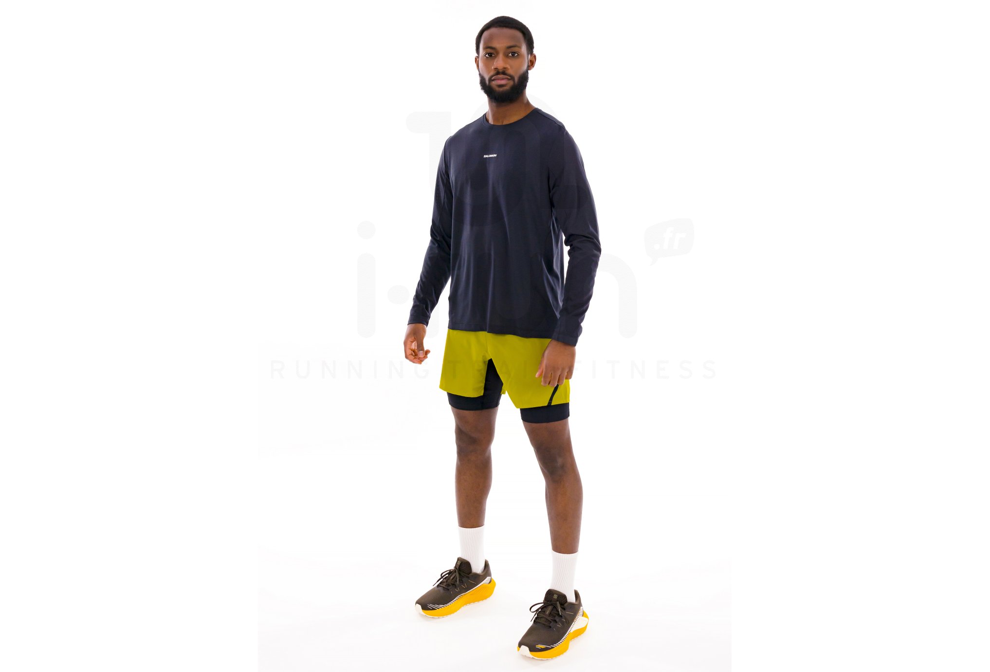 Salomon Cross Twinskin 2 en 1 M