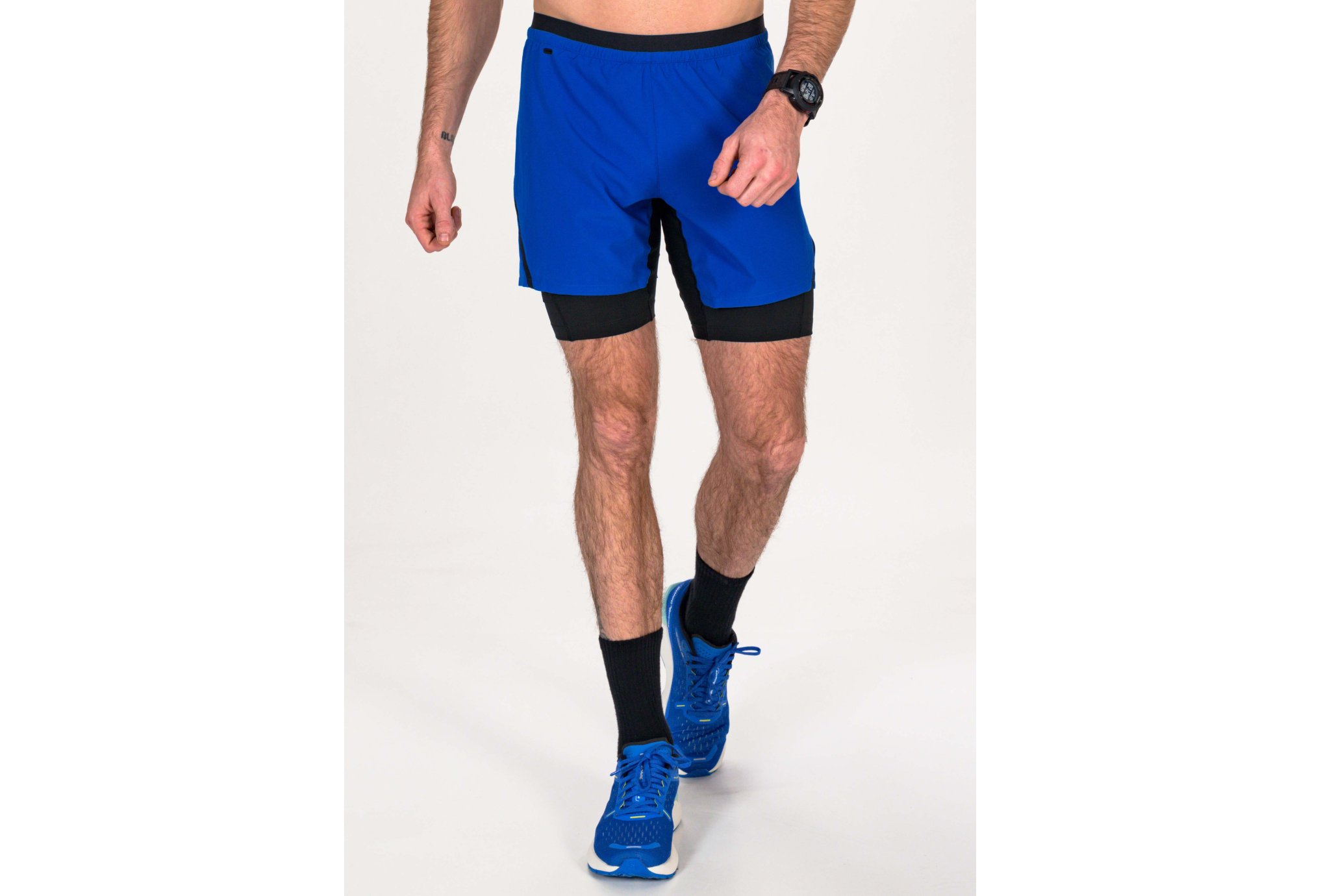 Salomon Cross Twinskin M vêtement running homme