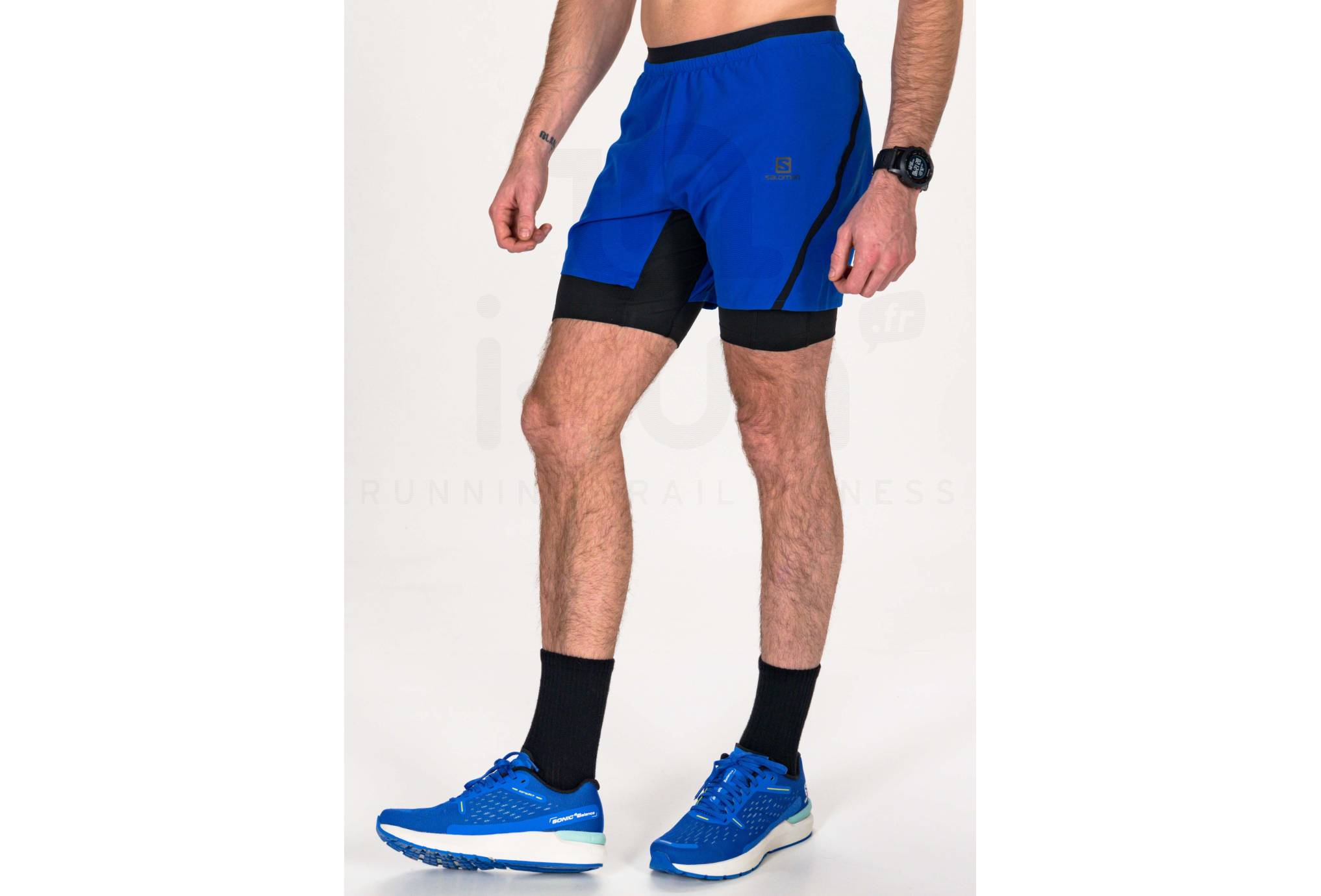 Salomon Cross Twinskin M