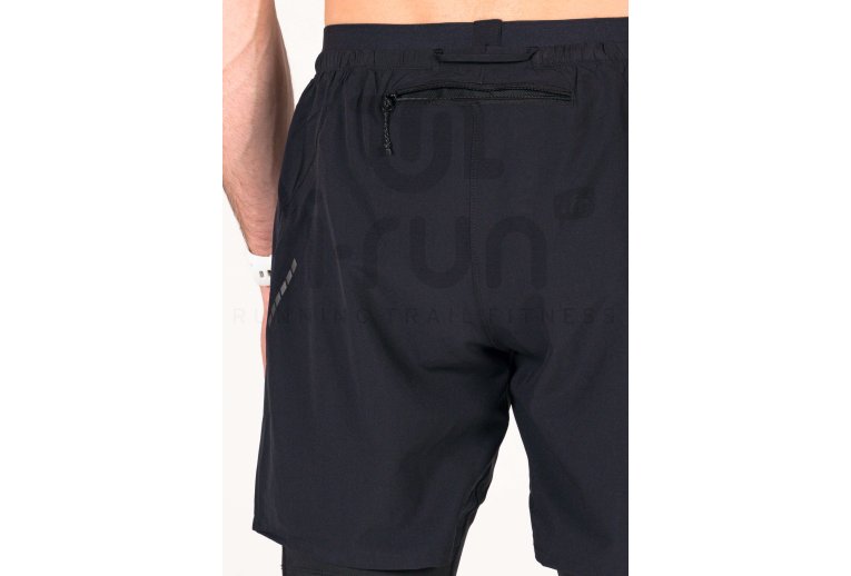 Salomon pantal�n corto Cross Twinskin