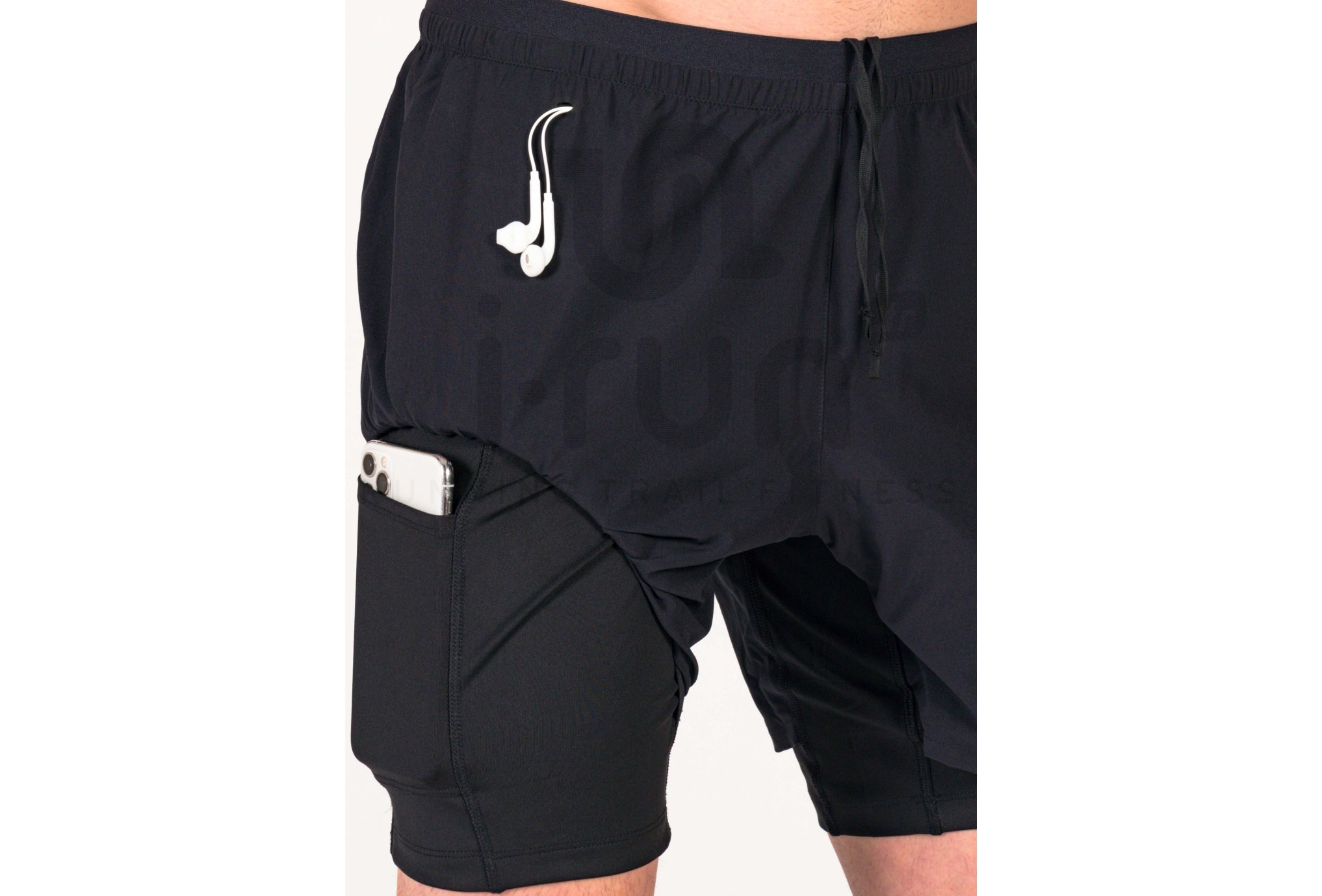 Salomon pantal�n corto Cross Twinskin