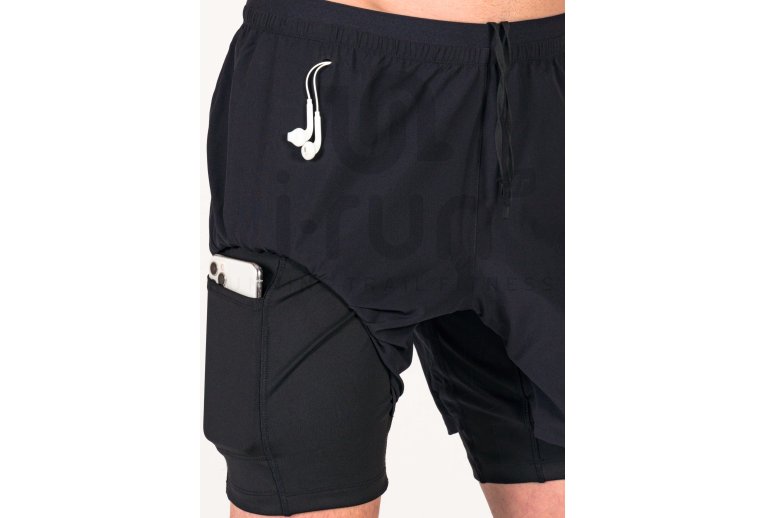 Salomon pantal�n corto Cross Twinskin