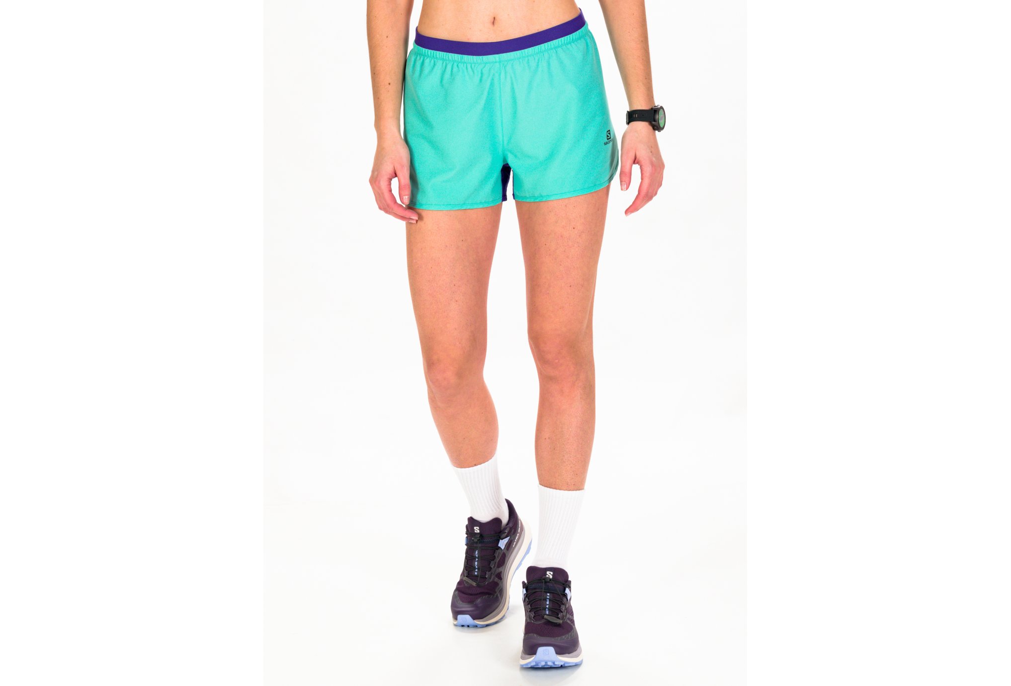 Salomon Cross W vêtement running femme déstockage