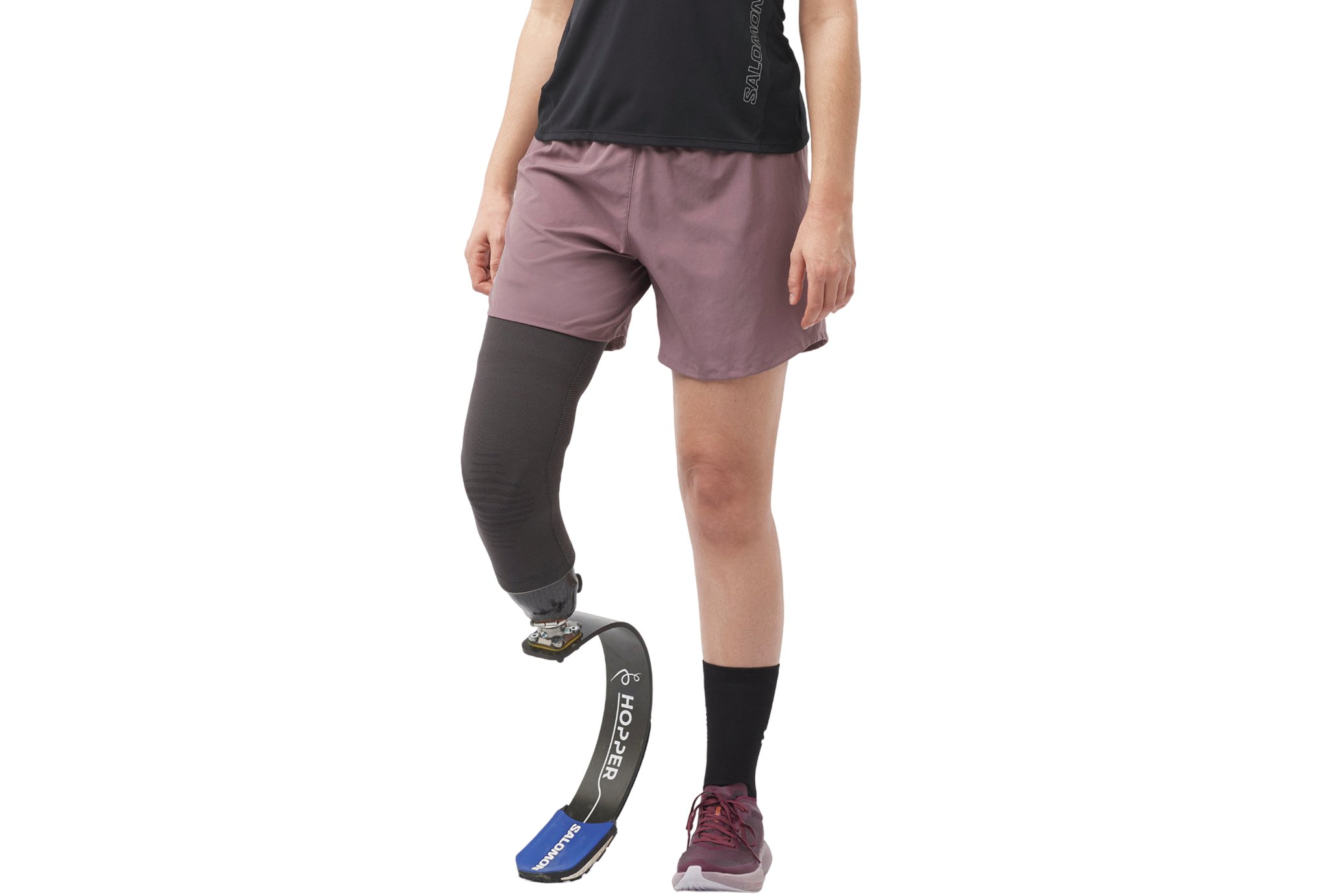 Salomon Cross W vêtement running femme