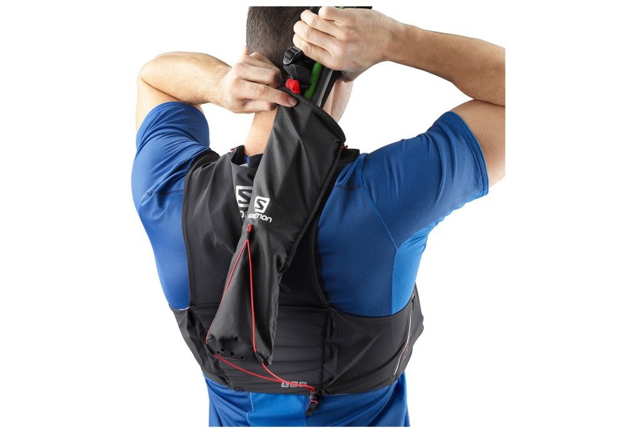 Salomon mochila Custom Quiver