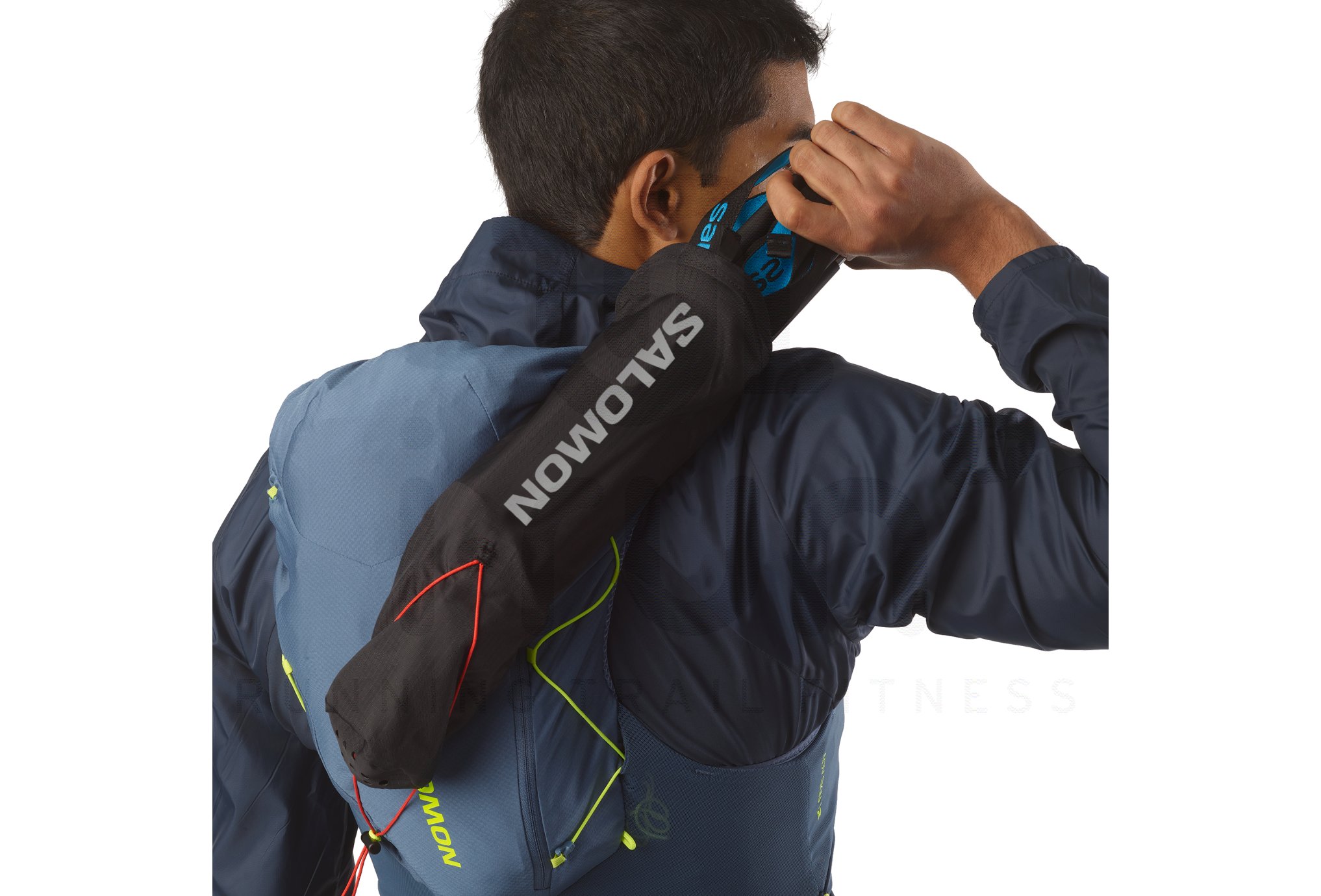 Salomon Custom Quiver