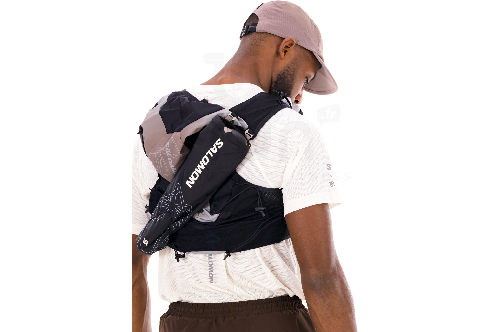 Salomon Custom Quiver i-Run Off-Trail Division