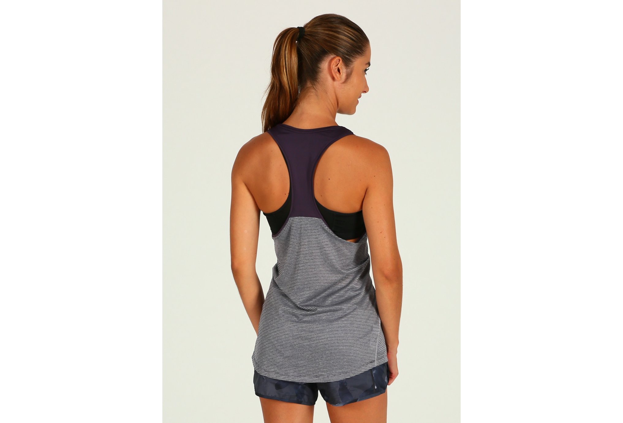 Salomon Camiseta de tirantes Elevate Tunic
