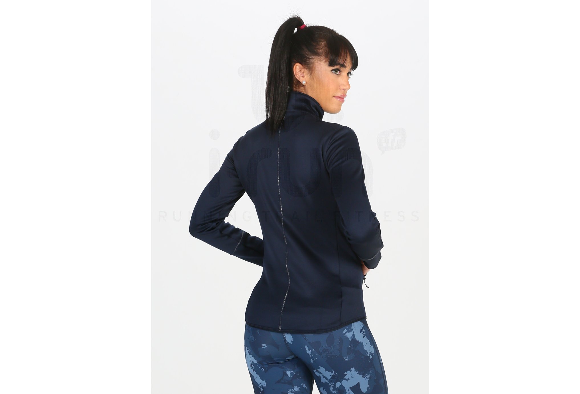 Salomon Chaqueta Discovery FZ