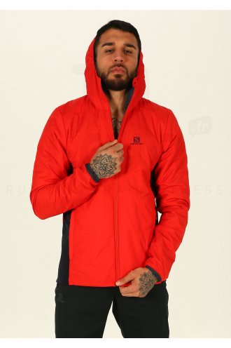 Salomon Drifter Mid Hoodie M 