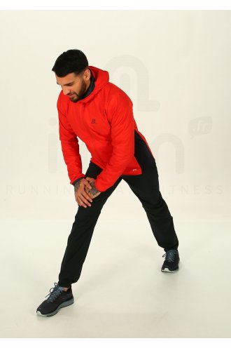 Salomon Drifter Mid Hoodie M 