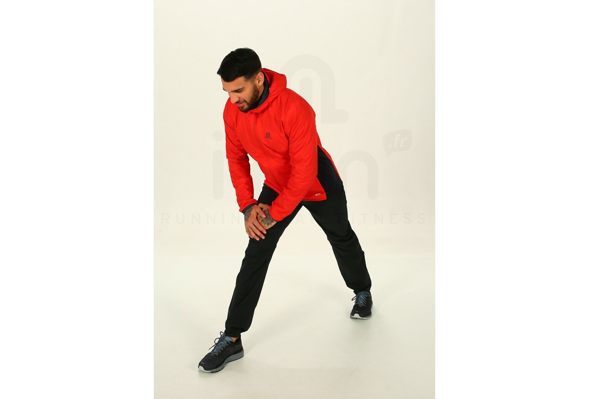 Salomon Chaqueta Drifter MID Hoodie