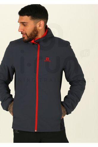 Salomon Drifter Mid Hoodie M 