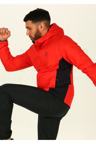 Salomon Drifter Mid Hoodie M 