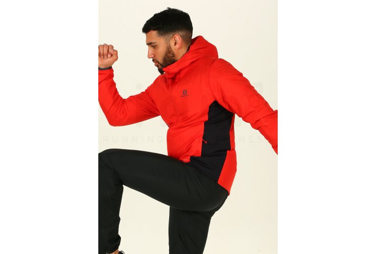 Salomon Chaqueta Drifter MID Hoodie