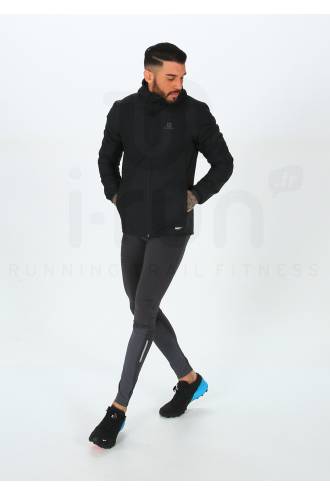 Salomon Drifter Mid Hoodie M 
