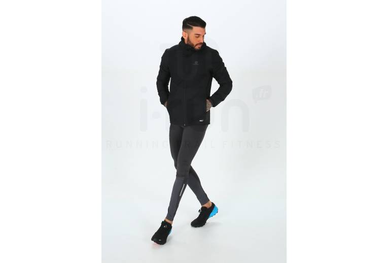 Salomon chaqueta Drifter MID Hoodie