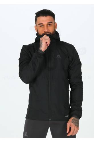 Salomon Drifter Mid Hoodie M 