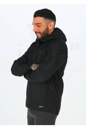 Salomon Drifter Mid Hoodie M 