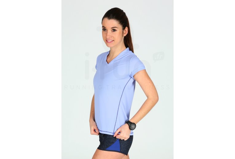 Salomon Camiseta manga corta Elevate Flow