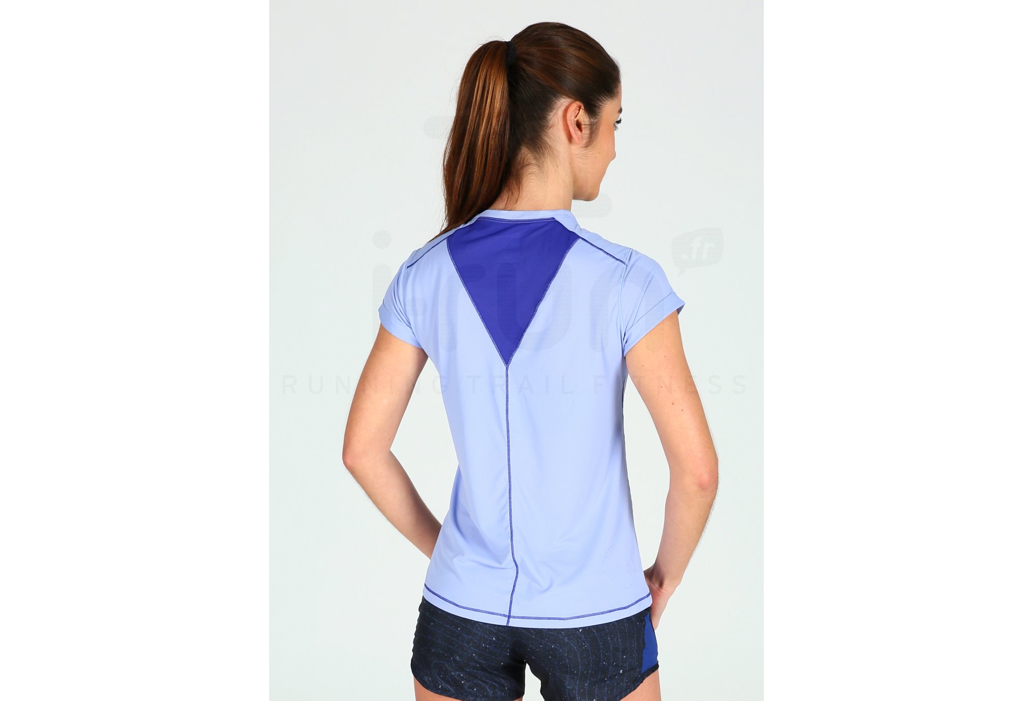 Salomon Camiseta manga corta Elevate Flow