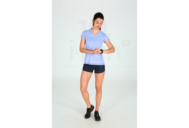 Salomon Camiseta manga corta Elevate Flow