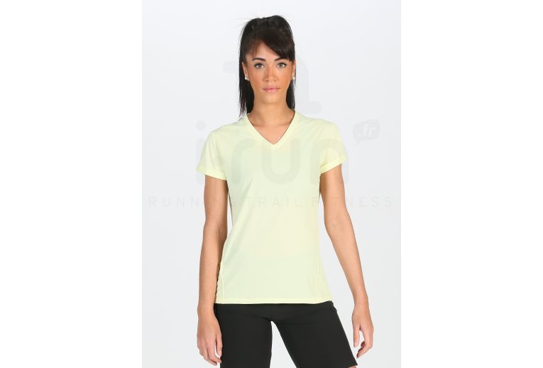 Salomon Camiseta manga corta Elevate Flow