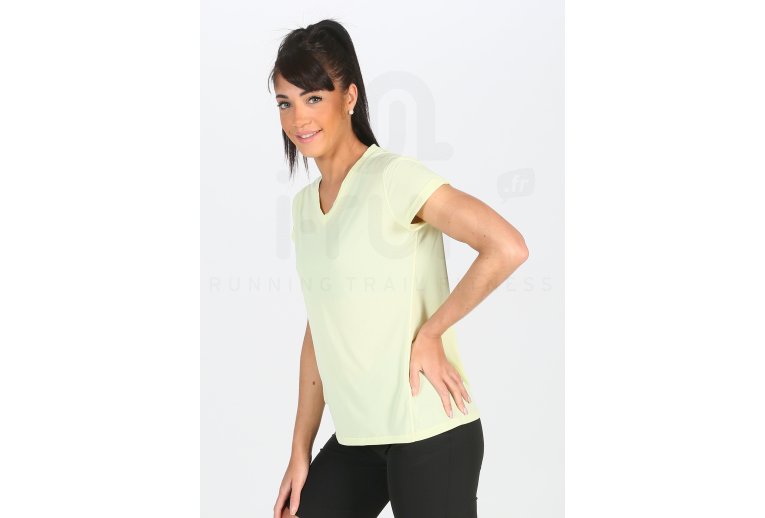 Salomon Camiseta manga corta Elevate Flow