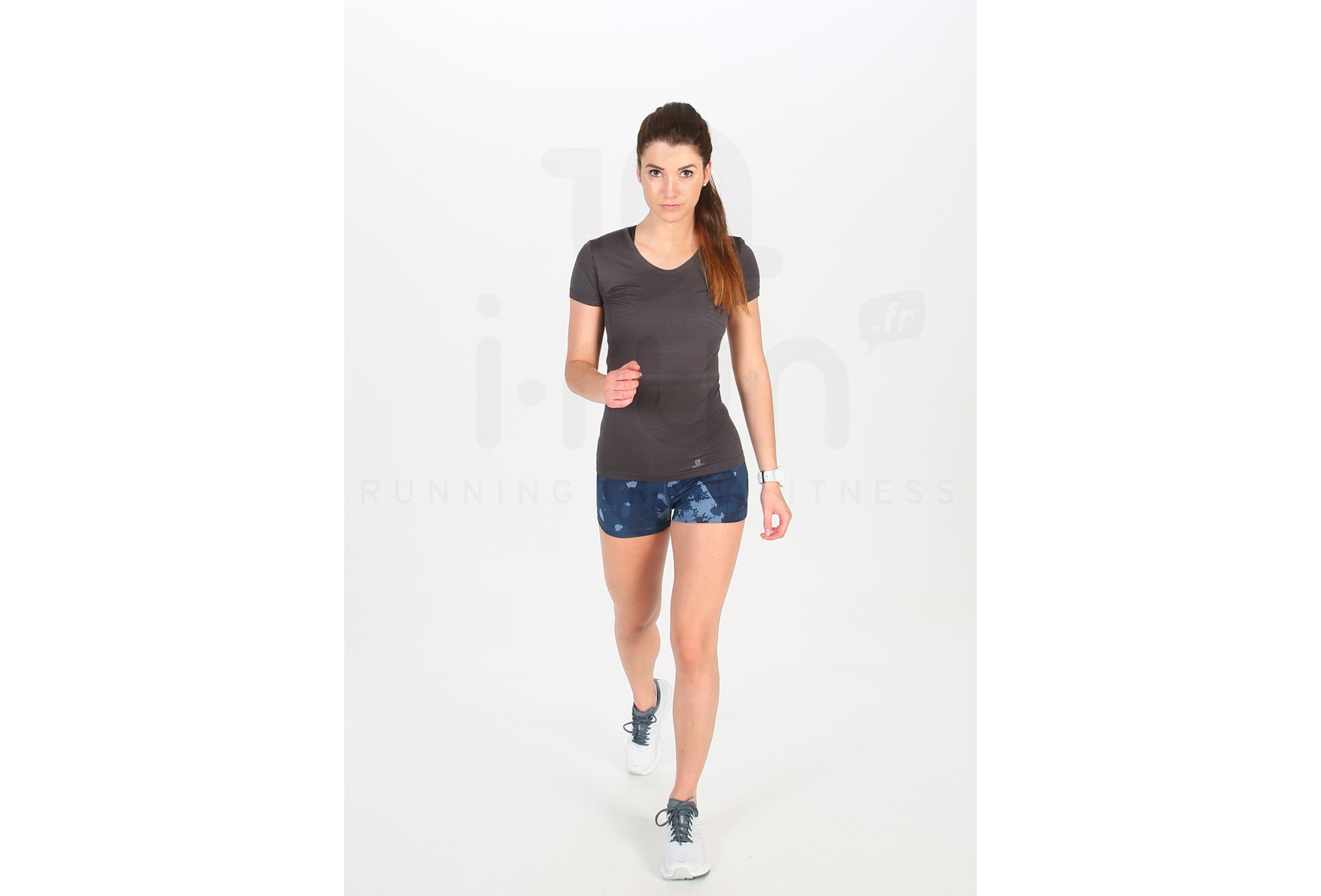 Salomon camiseta manga corta Elevate Move