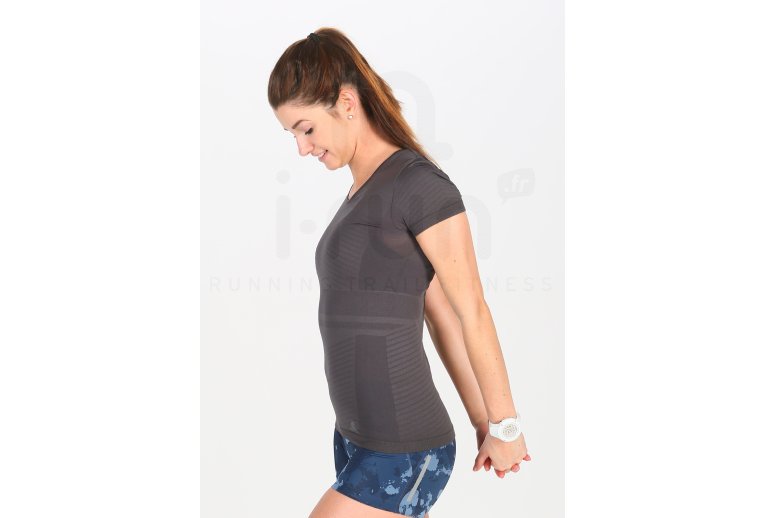 Salomon camiseta manga corta Elevate Move'On